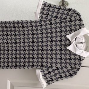 Alice and Olivia short sleeve knit